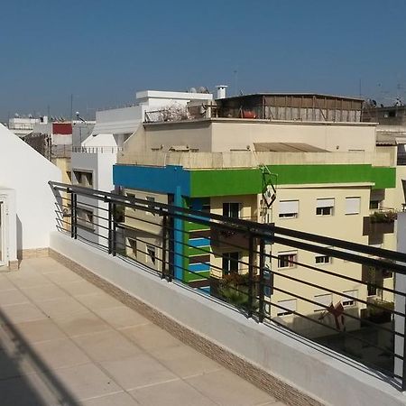 Luxuary Apartement Agdal Rabat Exterior foto